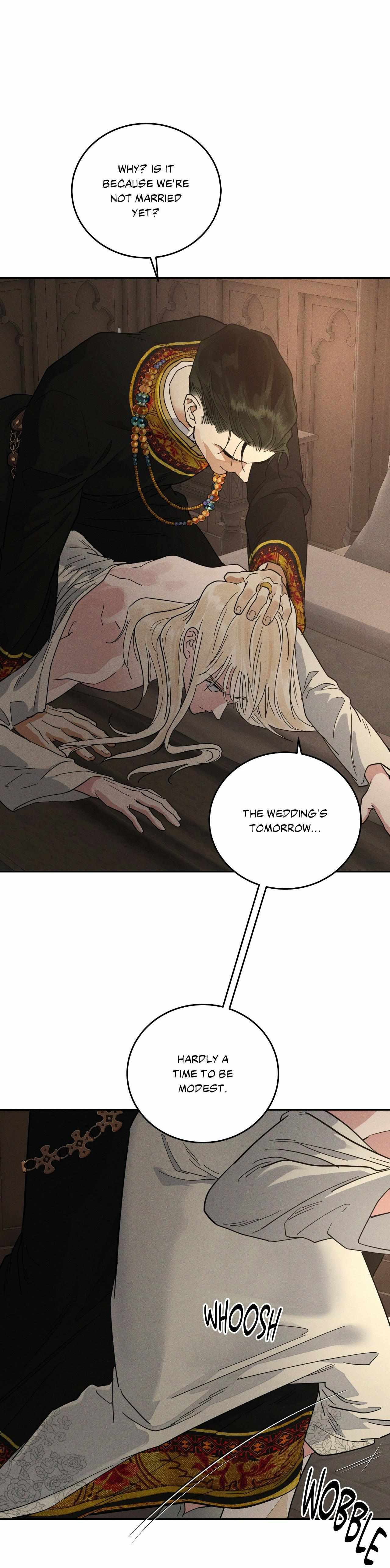 Read Antidote (Harusari) chapter 73 image 37 on Lezhin