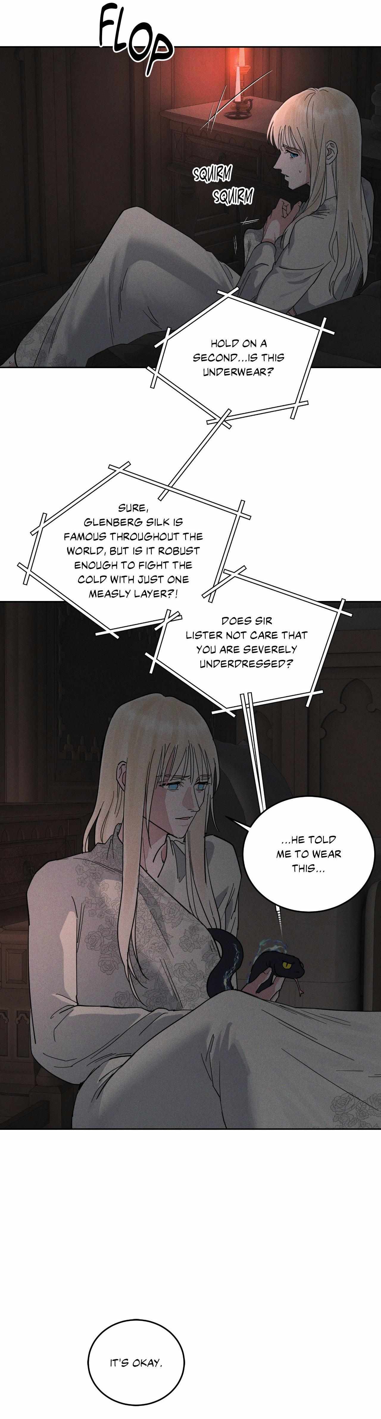 Read Antidote (Harusari) chapter 73 image 4 on Lezhin