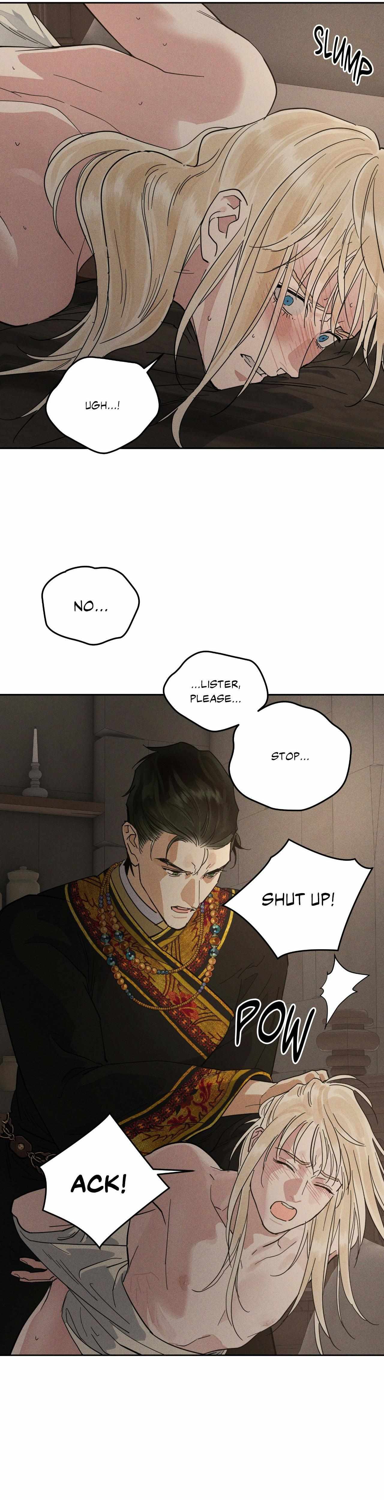 Read Antidote (Harusari) chapter 73 image 40 on Lezhin