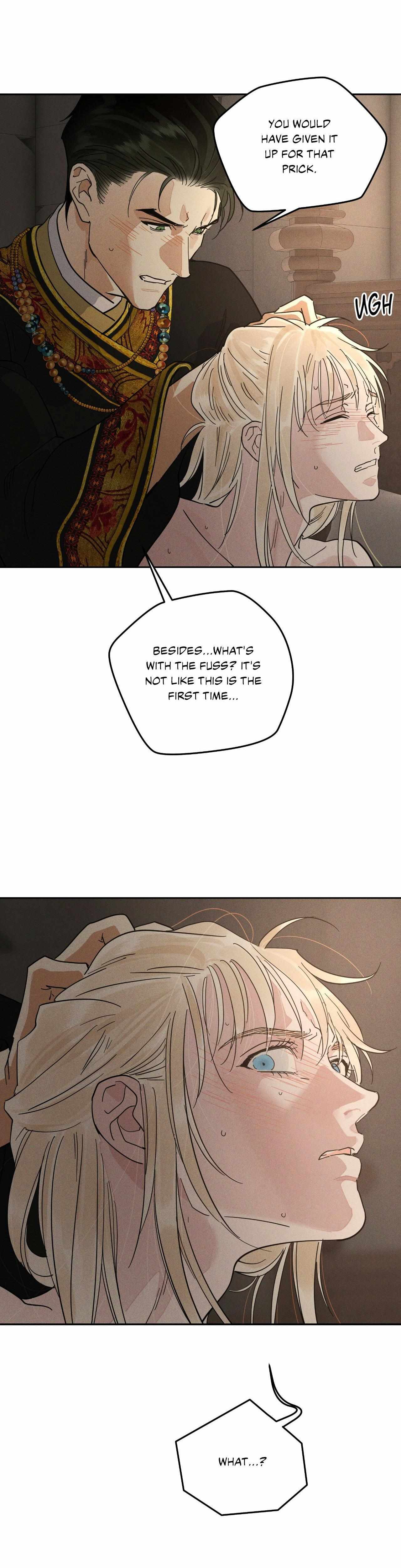 Read Antidote (Harusari) chapter 73 image 41 on Lezhin