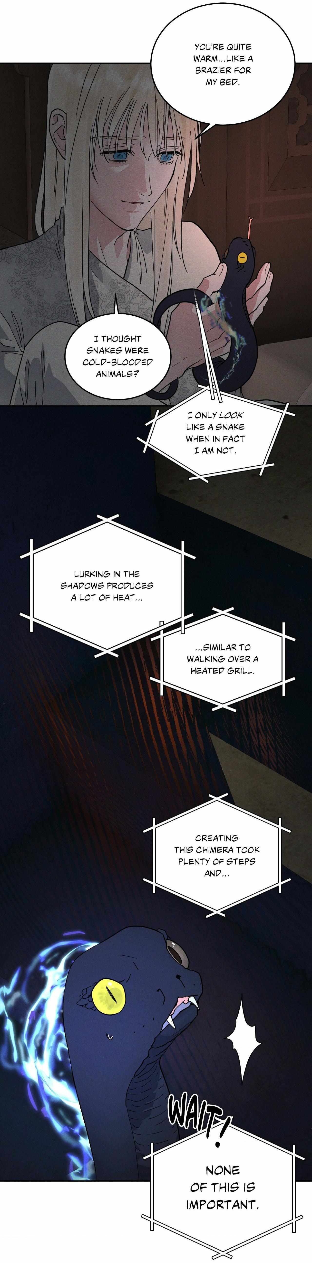 Read Antidote (Harusari) chapter 73 image 5 on Lezhin