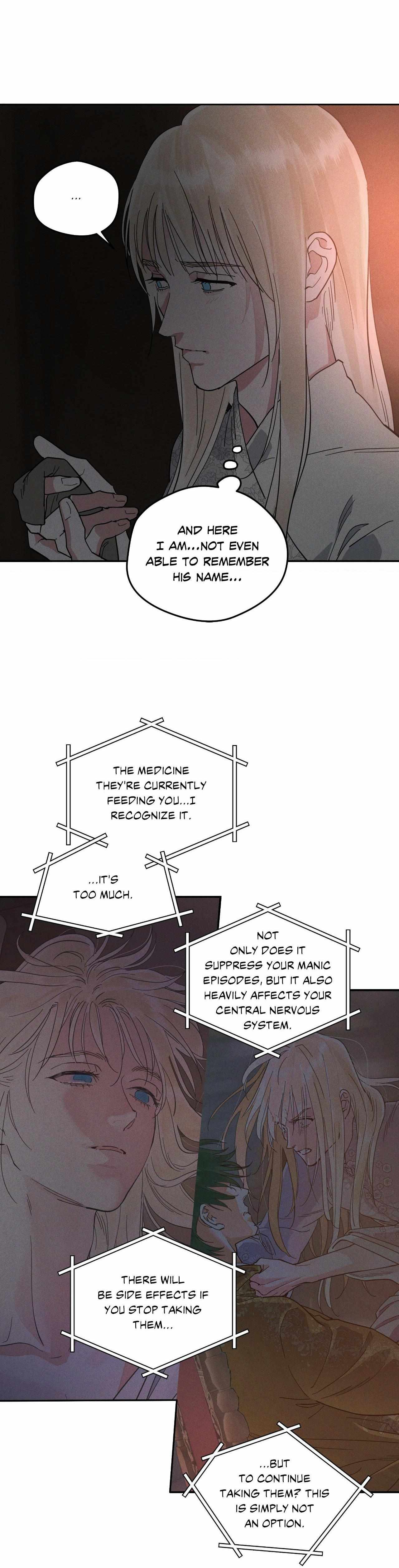 Read Antidote (Harusari) chapter 73 image 9 on Lezhin