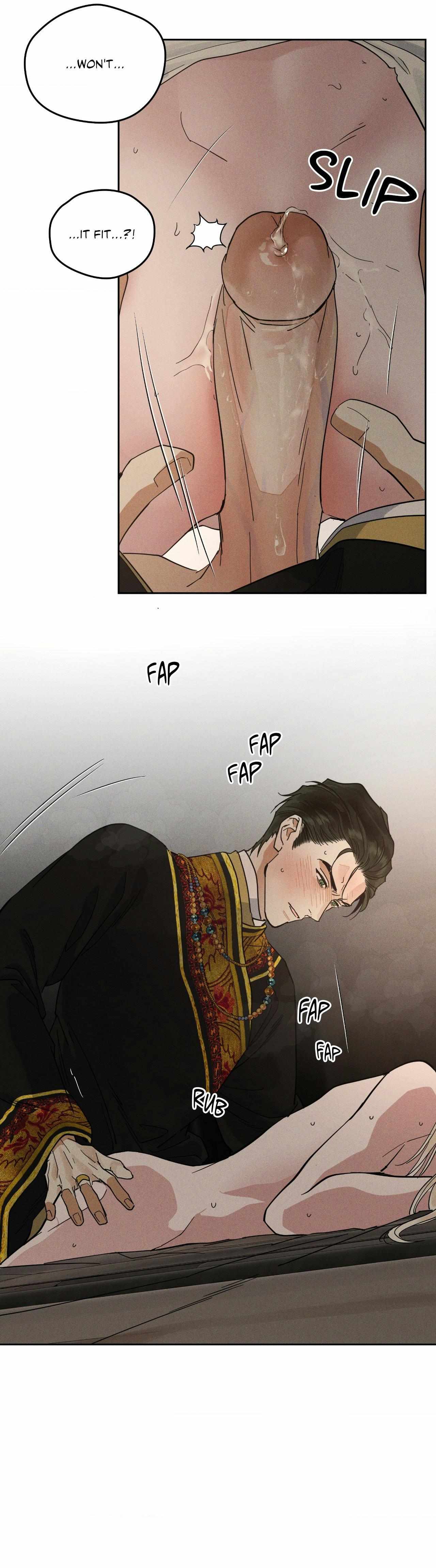 Read Antidote (Harusari) chapter 74 image 10 on Lezhin