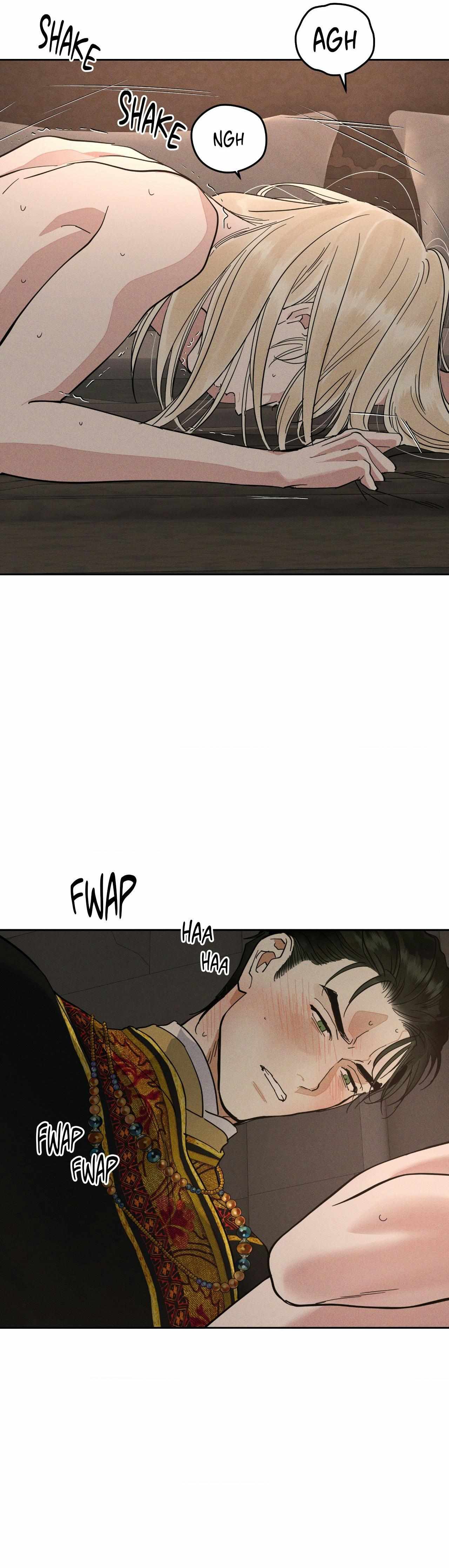 Read Antidote (Harusari) chapter 74 image 11 on Lezhin