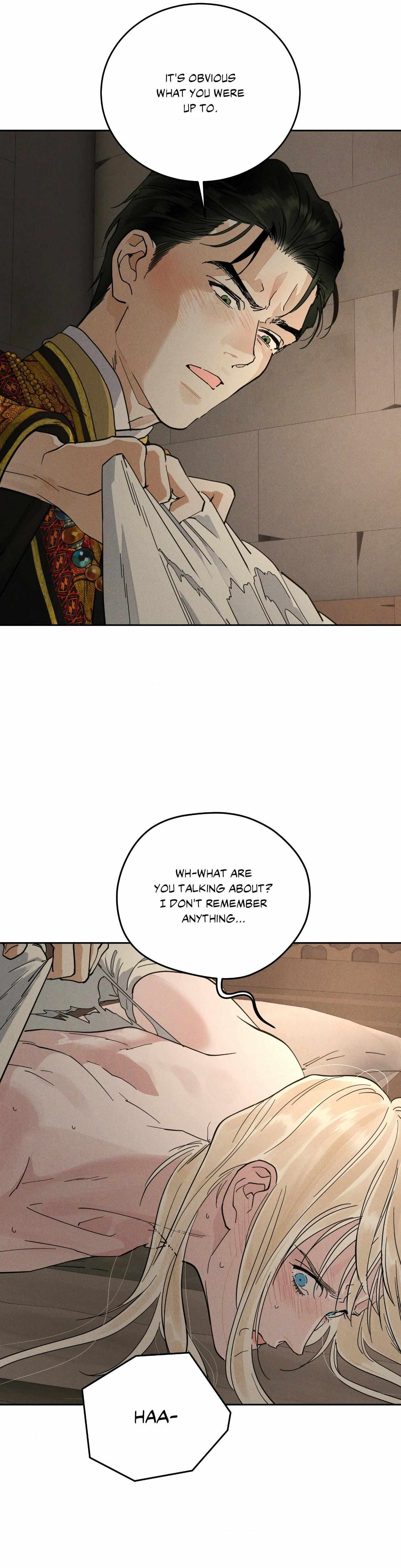 Read Antidote (Harusari) chapter 74 image 3 on Lezhin