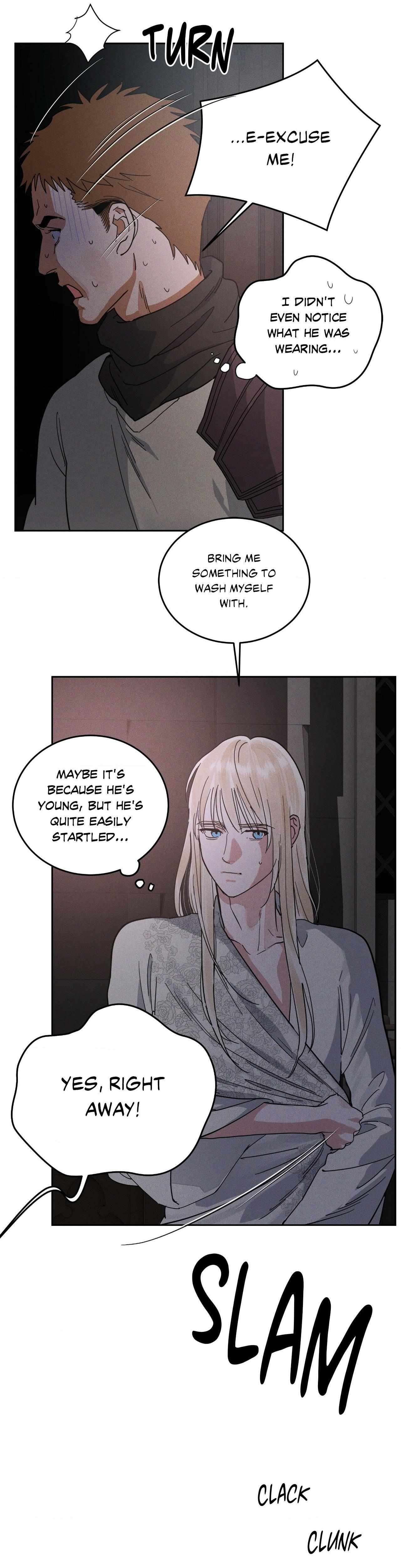 Read Antidote (Harusari) chapter 74 image 30 on Lezhin