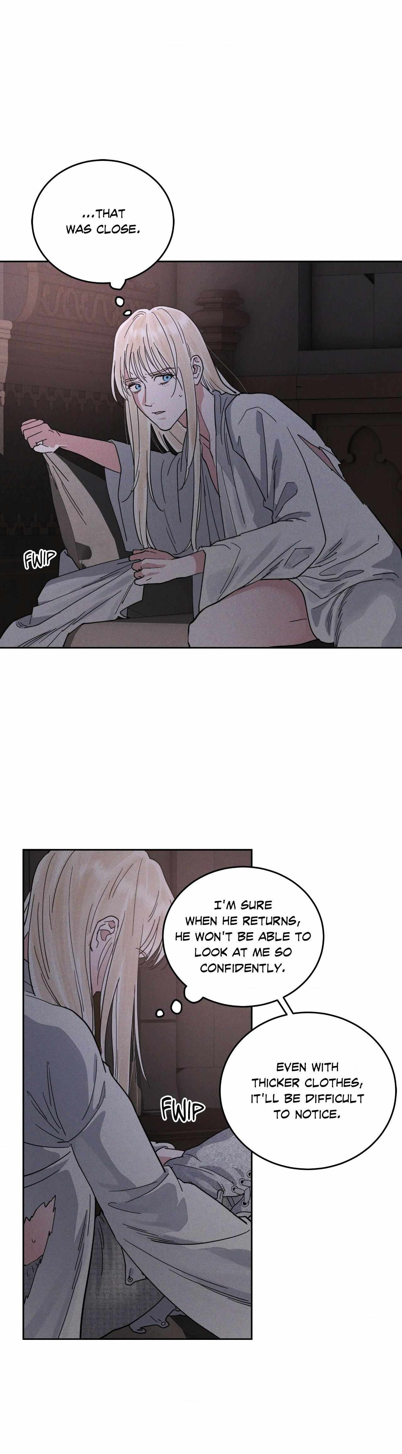Read Antidote (Harusari) chapter 74 image 31 on Lezhin