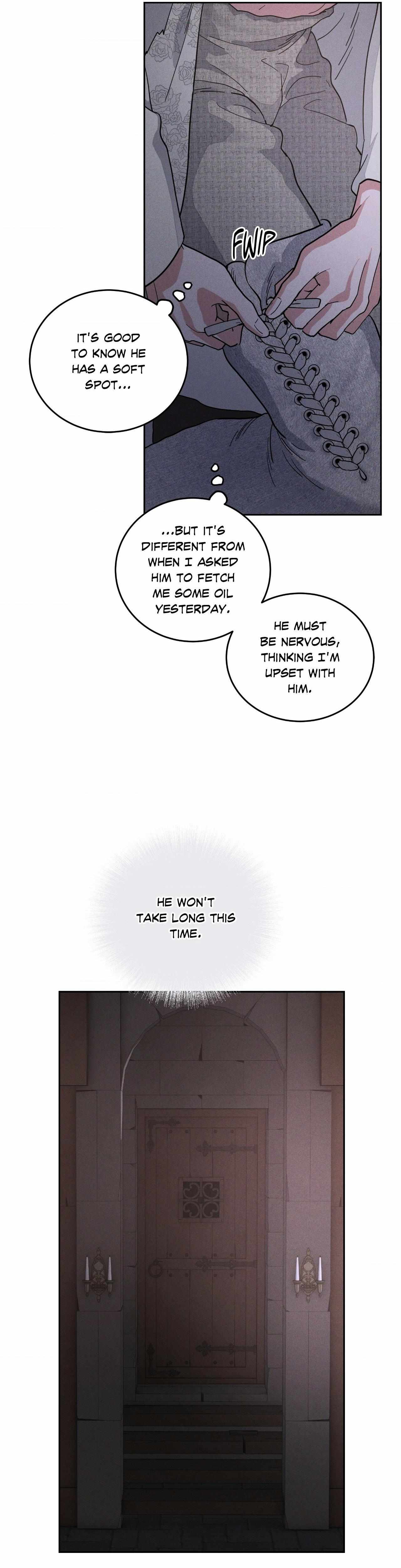 Read Antidote (Harusari) chapter 74 image 32 on Lezhin