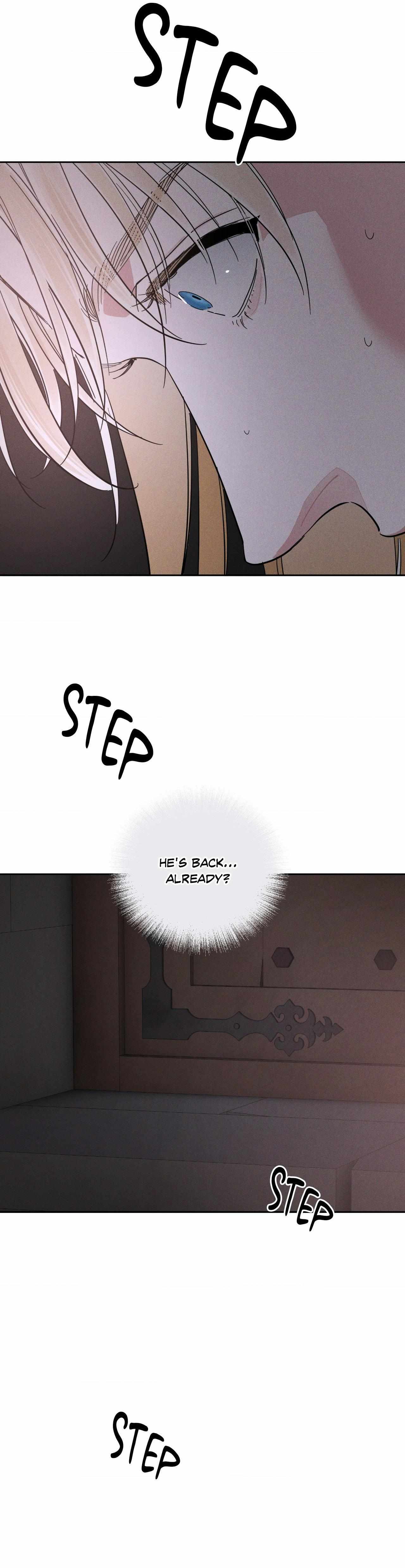 Read Antidote (Harusari) chapter 74 image 34 on Lezhin