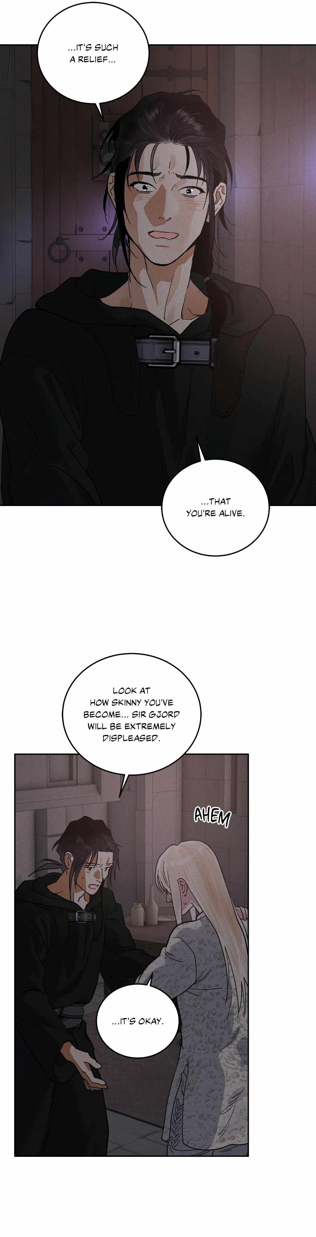 Read Antidote (Harusari) chapter 74 image 38 on Lezhin