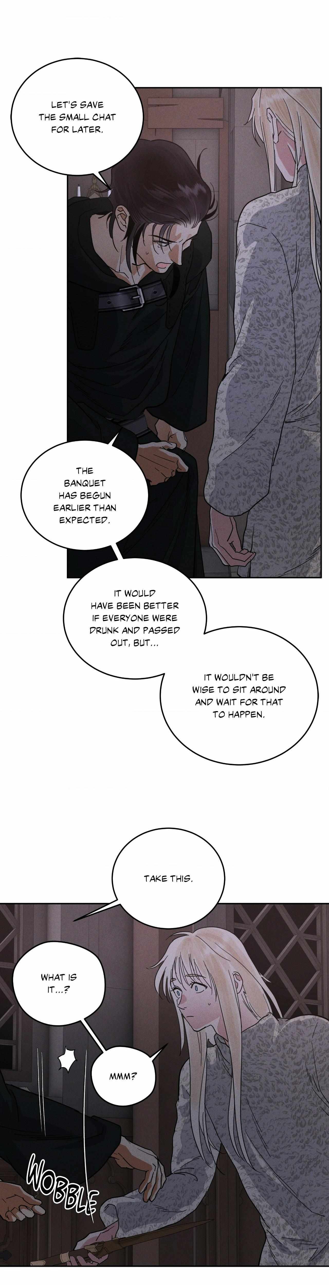 Read Antidote (Harusari) chapter 74 image 39 on Lezhin