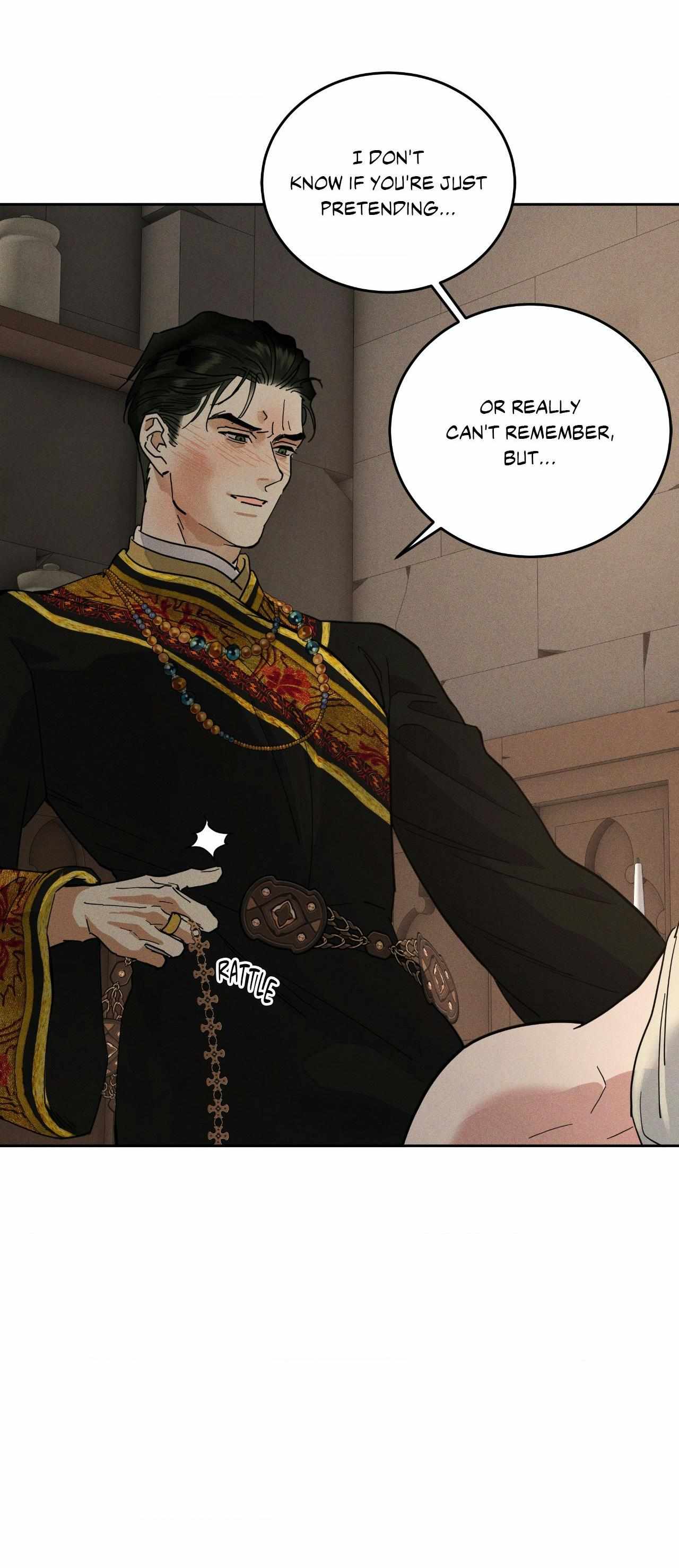 Read Antidote (Harusari) chapter 74 image 4 on Lezhin