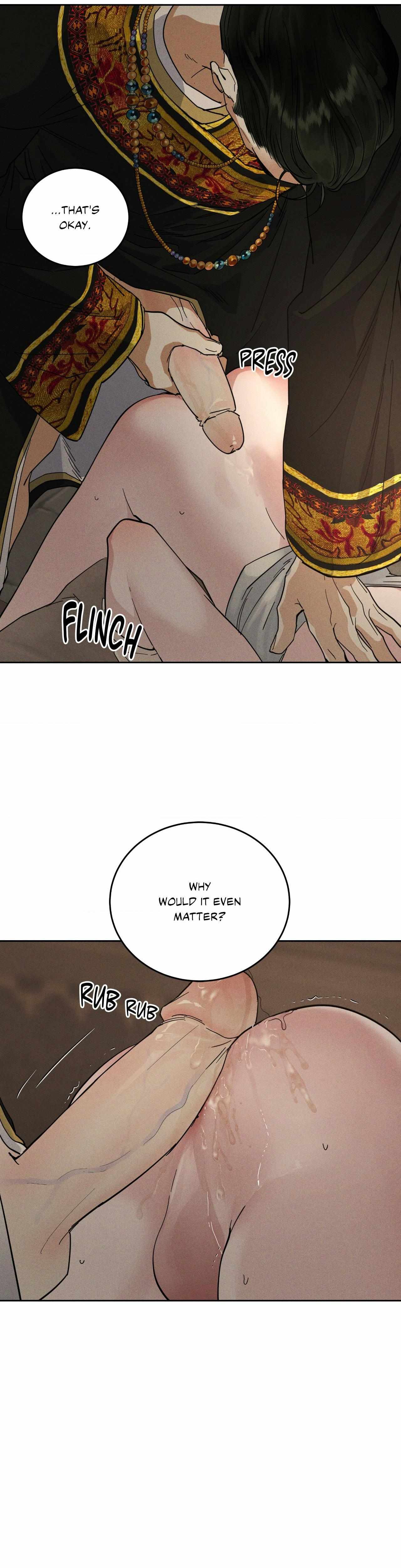Read Antidote (Harusari) chapter 74 image 5 on Lezhin