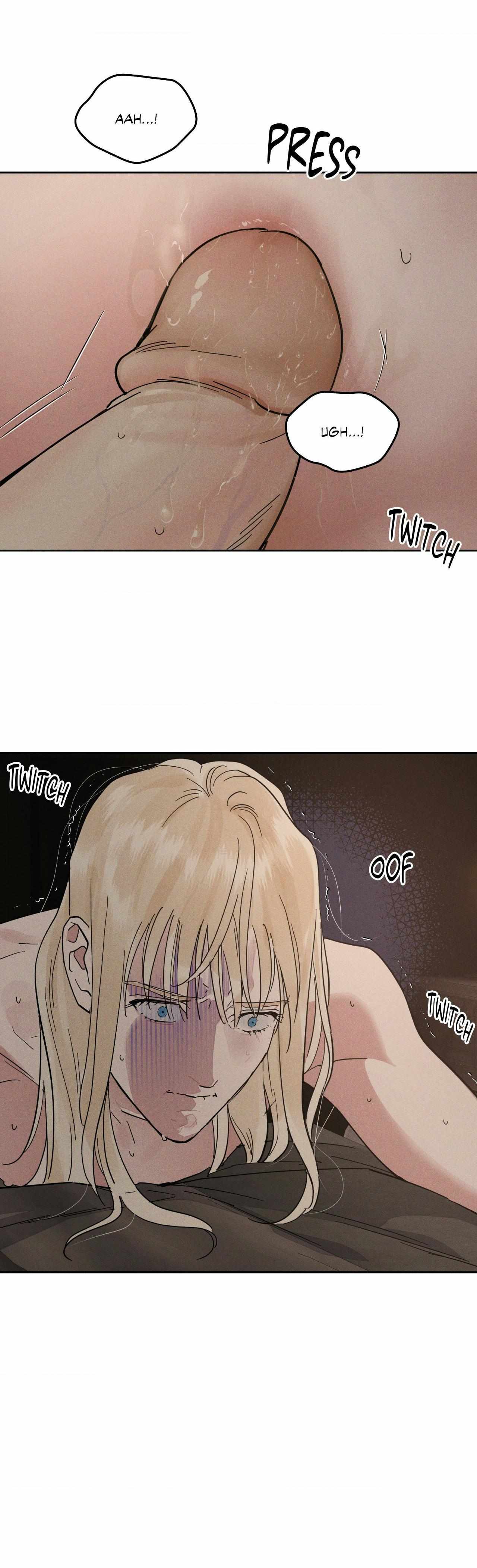 Read Antidote (Harusari) chapter 74 image 8 on Lezhin