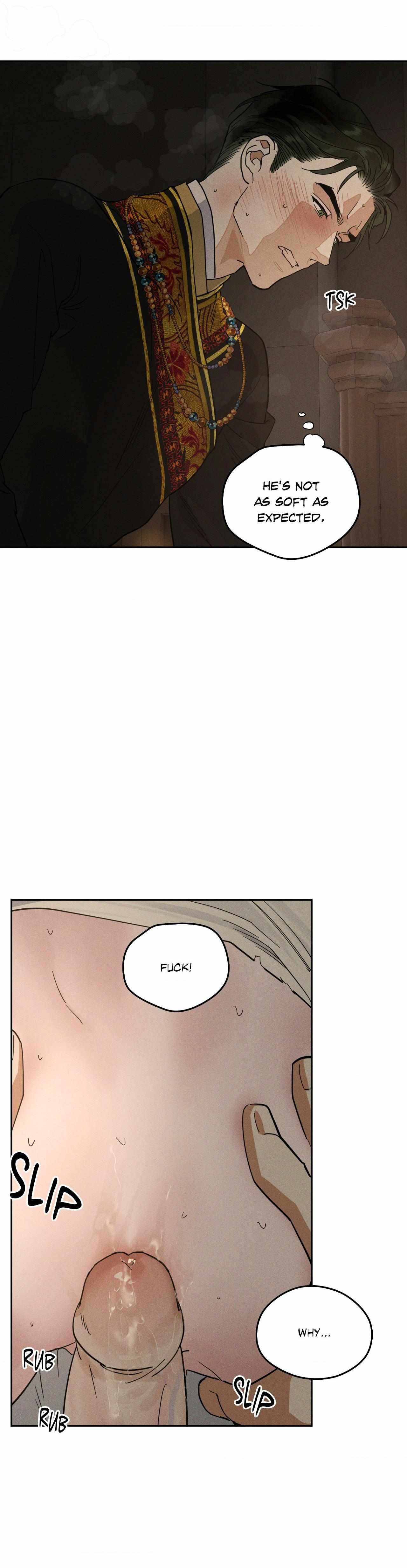 Read Antidote (Harusari) chapter 74 image 9 on Lezhin
