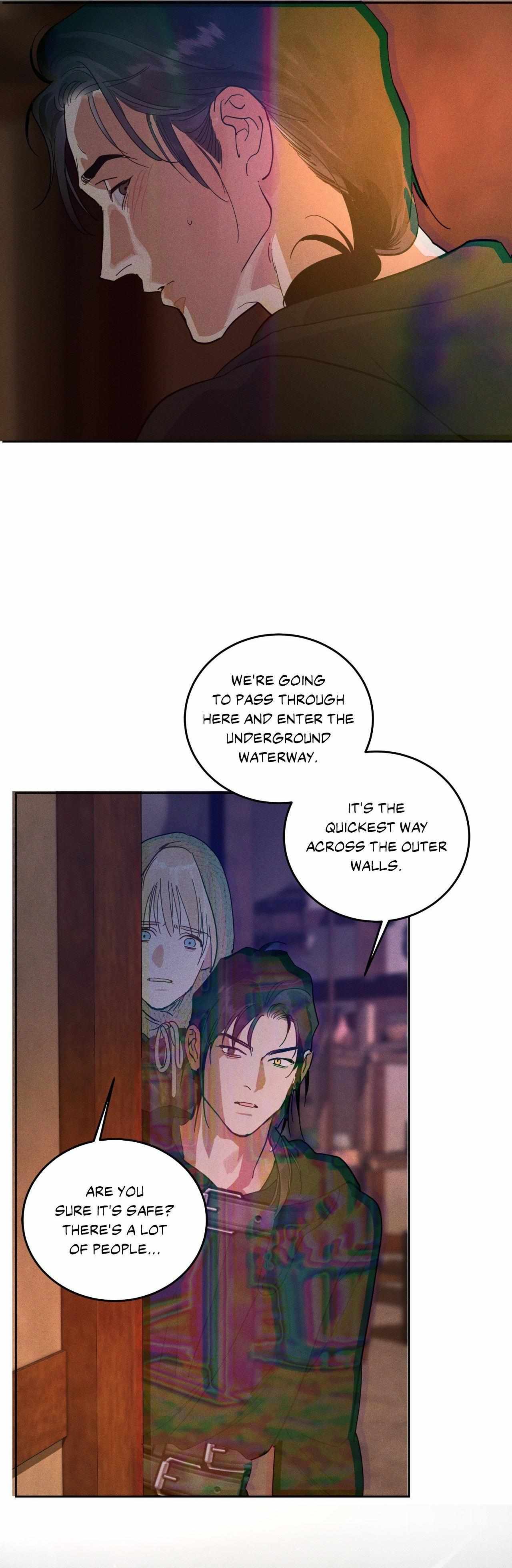 Read Antidote (Harusari) chapter 75 image 15 on Lezhin