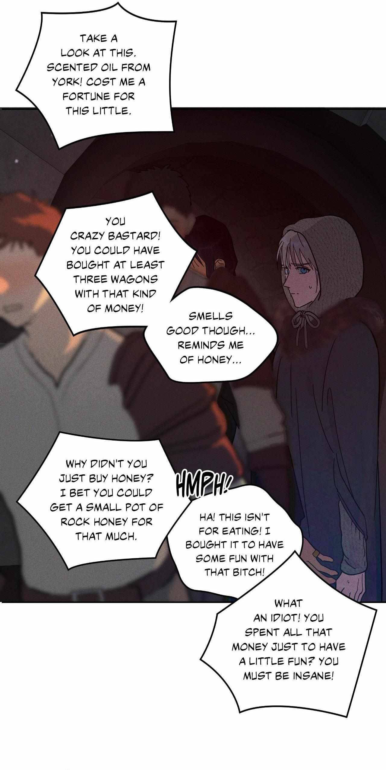 Read Antidote (Harusari) chapter 75 image 18 on Lezhin
