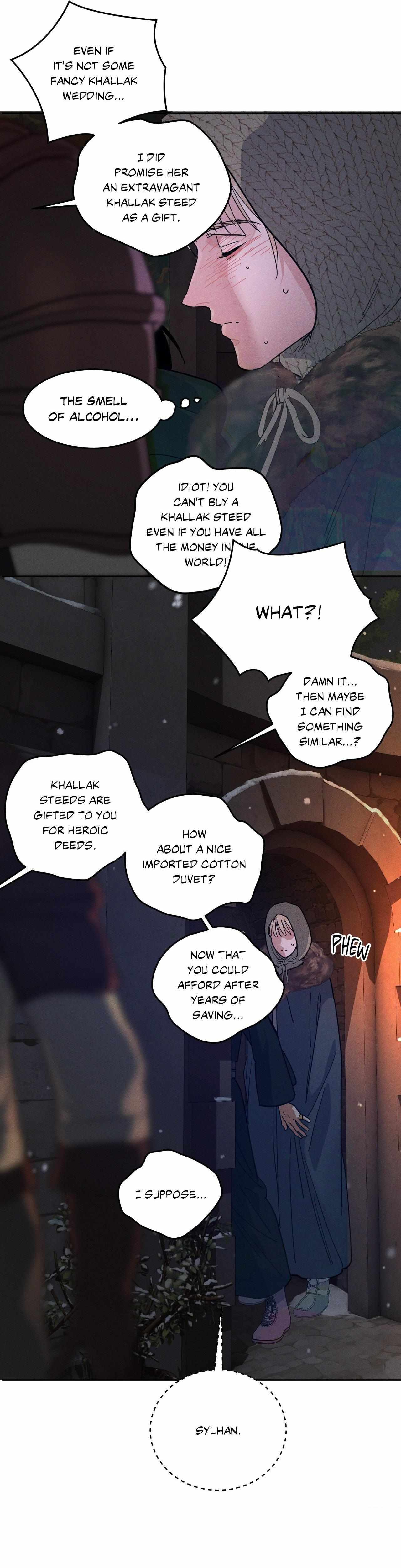 Read Antidote (Harusari) chapter 75 image 19 on Lezhin