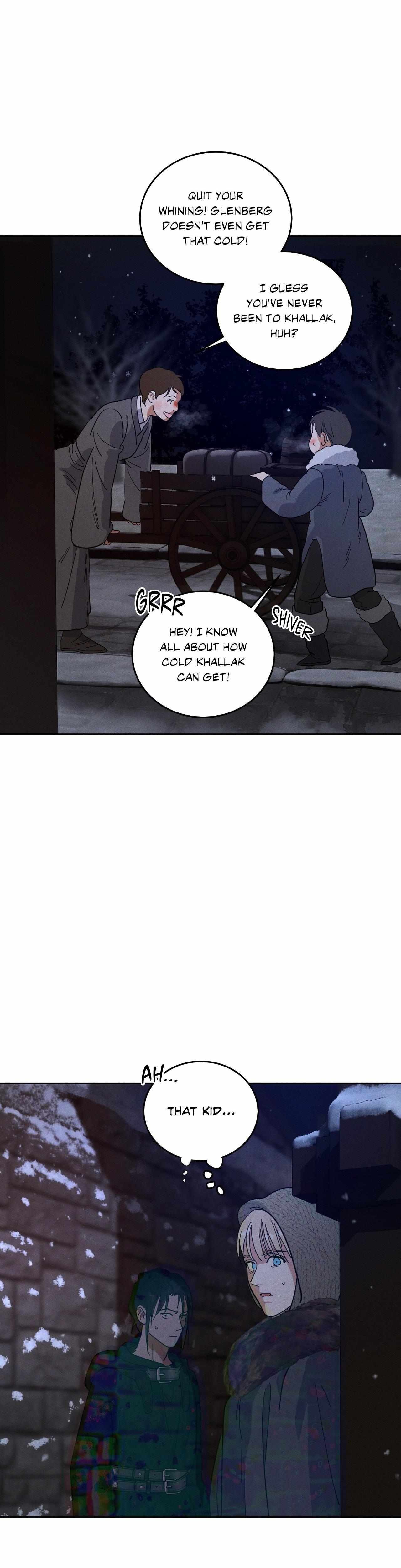 Read Antidote (Harusari) chapter 75 image 22 on Lezhin