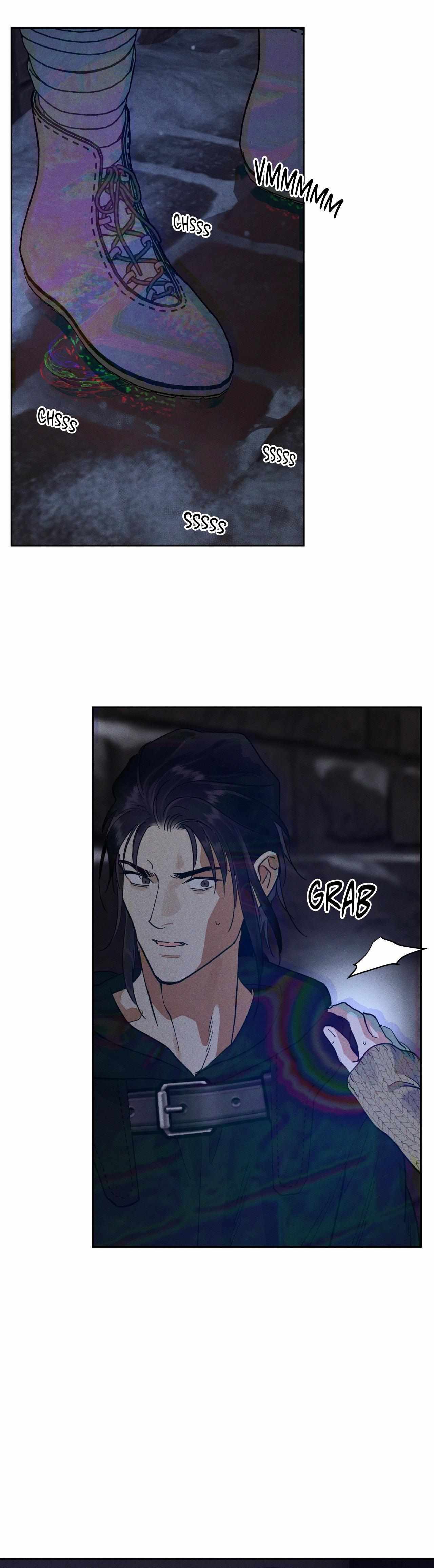 Read Antidote (Harusari) chapter 75 image 25 on Lezhin