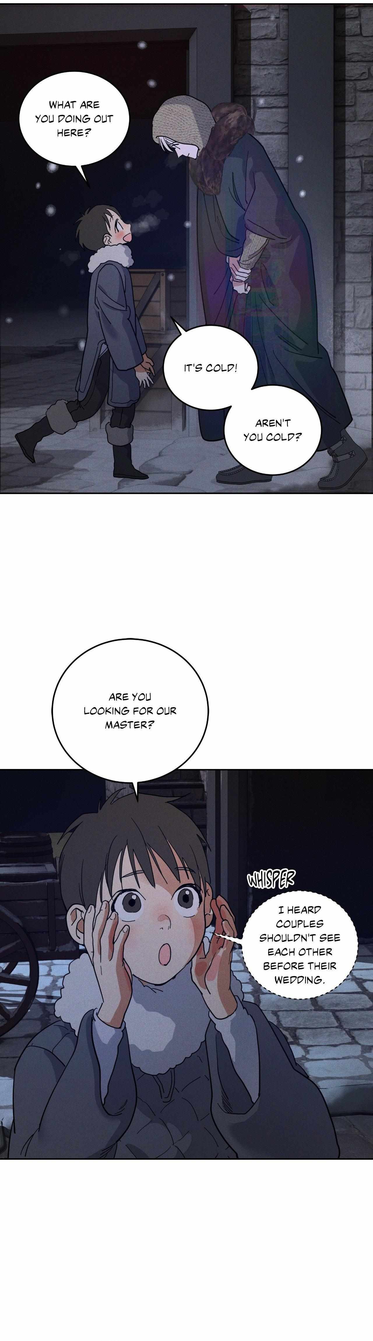 Read Antidote (Harusari) chapter 75 image 27 on Lezhin