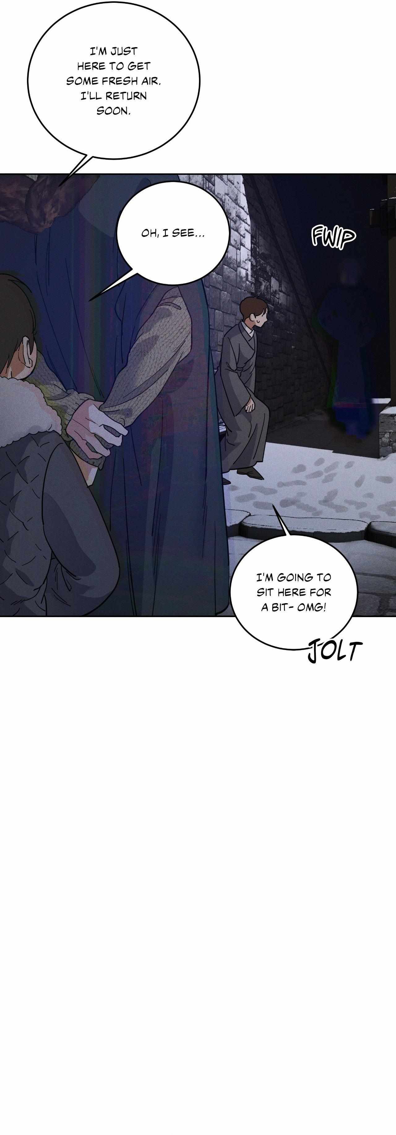 Read Antidote (Harusari) chapter 75 image 28 on Lezhin