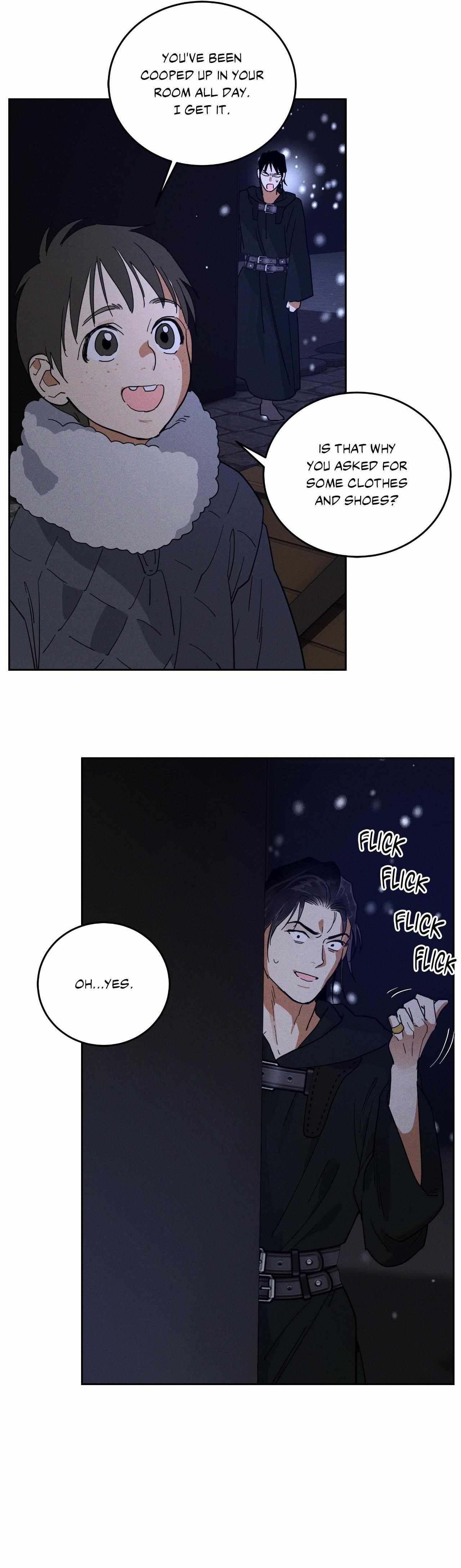 Read Antidote (Harusari) chapter 75 image 29 on Lezhin