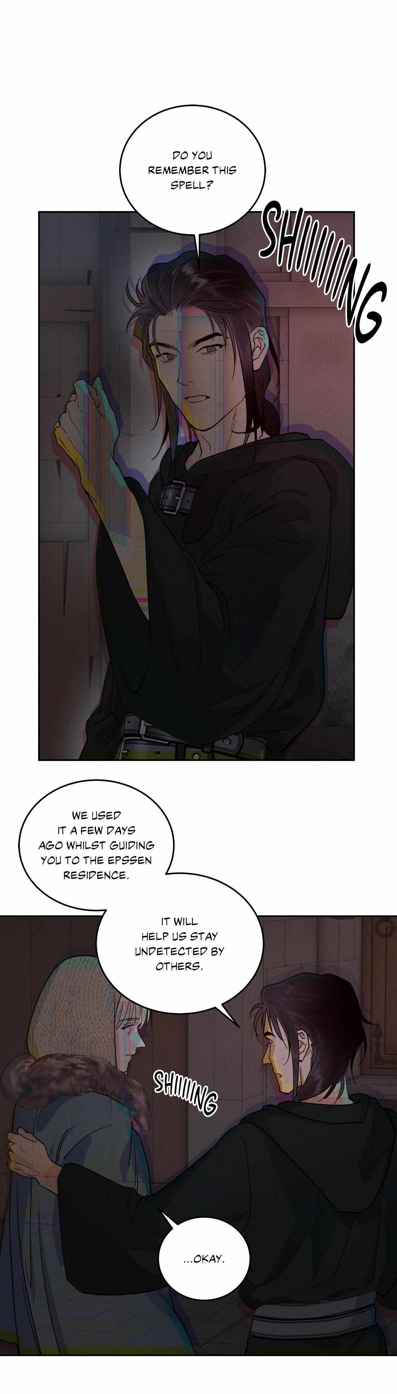 Read Antidote (Harusari) chapter 75 image 3 on Lezhin