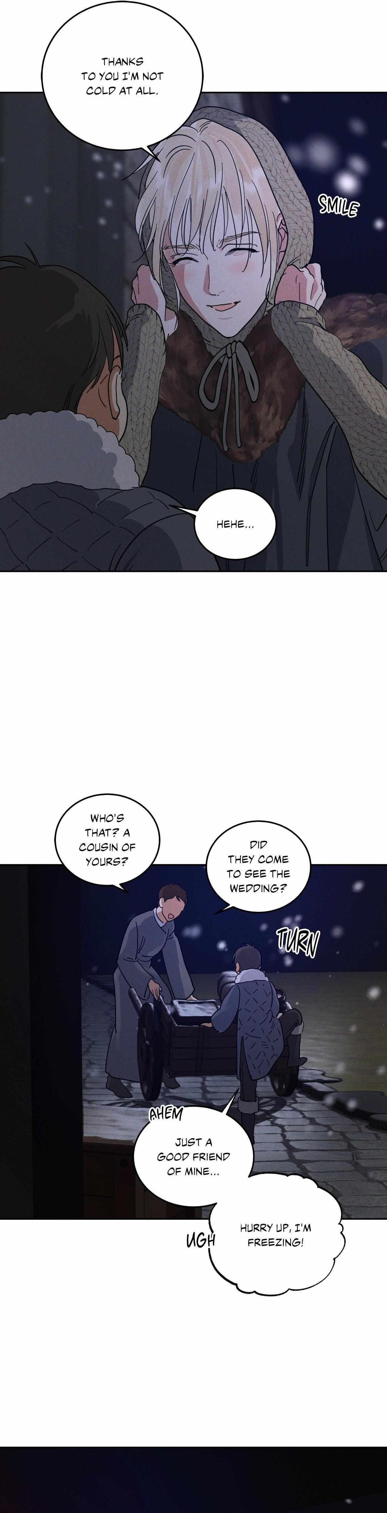 Read Antidote (Harusari) chapter 75 image 30 on Lezhin