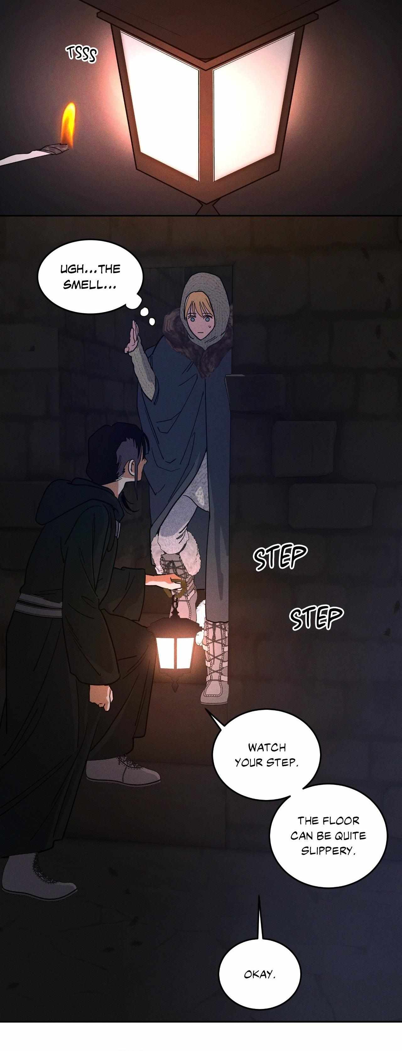 Read Antidote (Harusari) chapter 75 image 32 on Lezhin