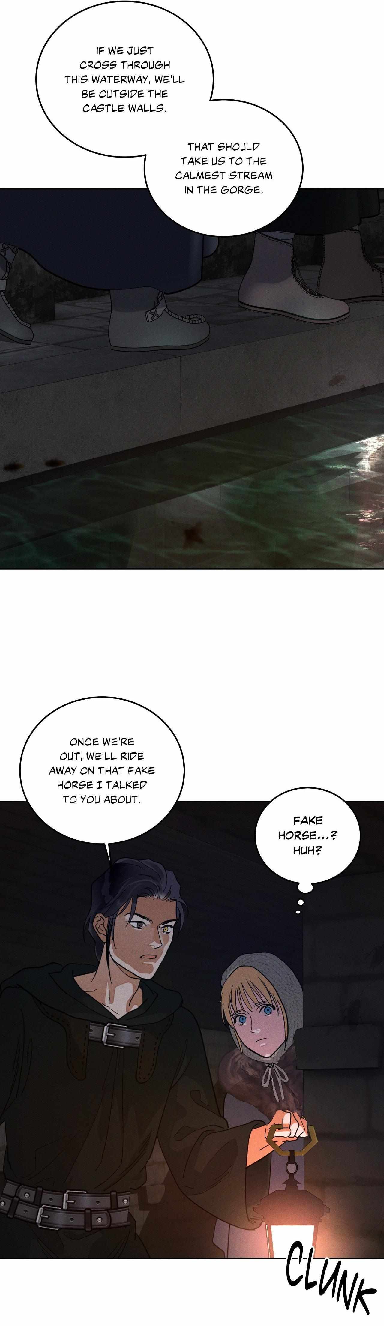 Read Antidote (Harusari) chapter 75 image 33 on Lezhin