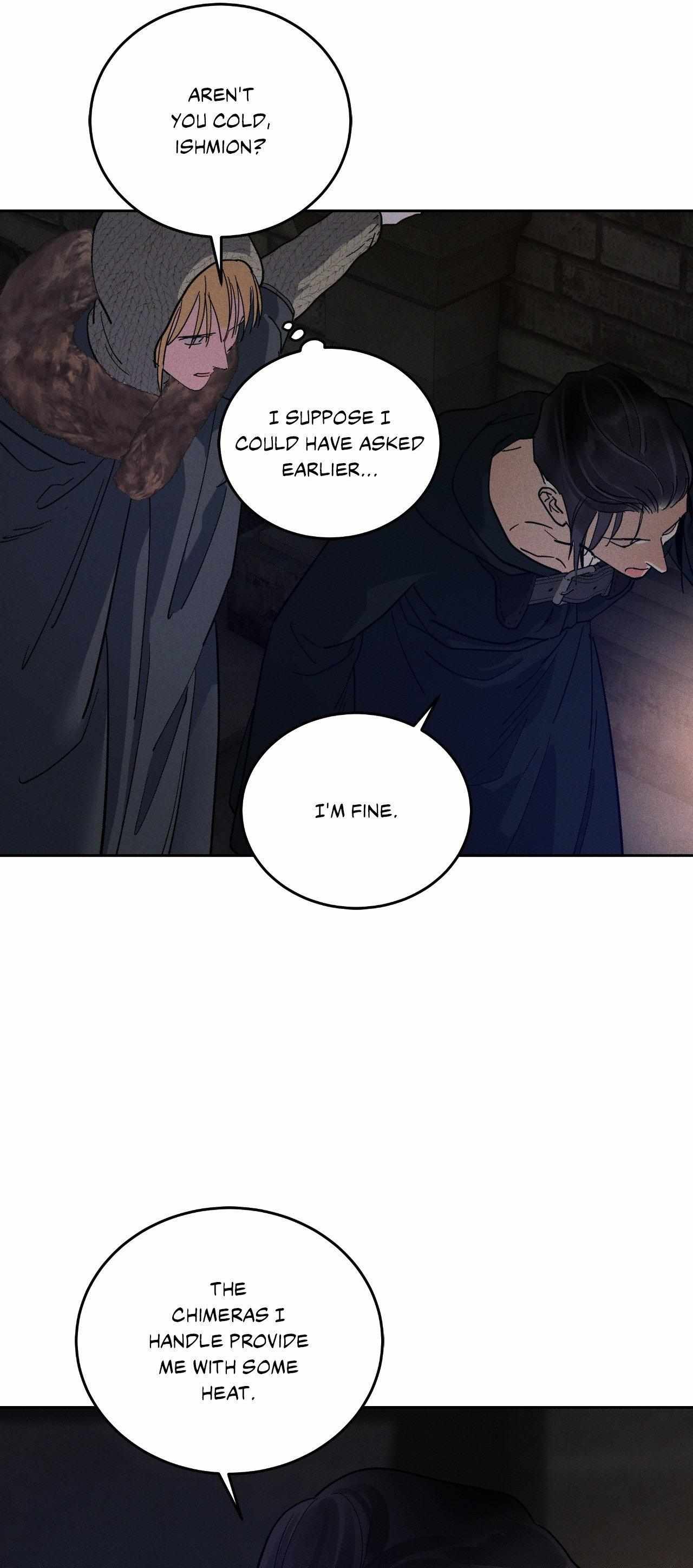 Read Antidote (Harusari) chapter 75 image 34 on Lezhin