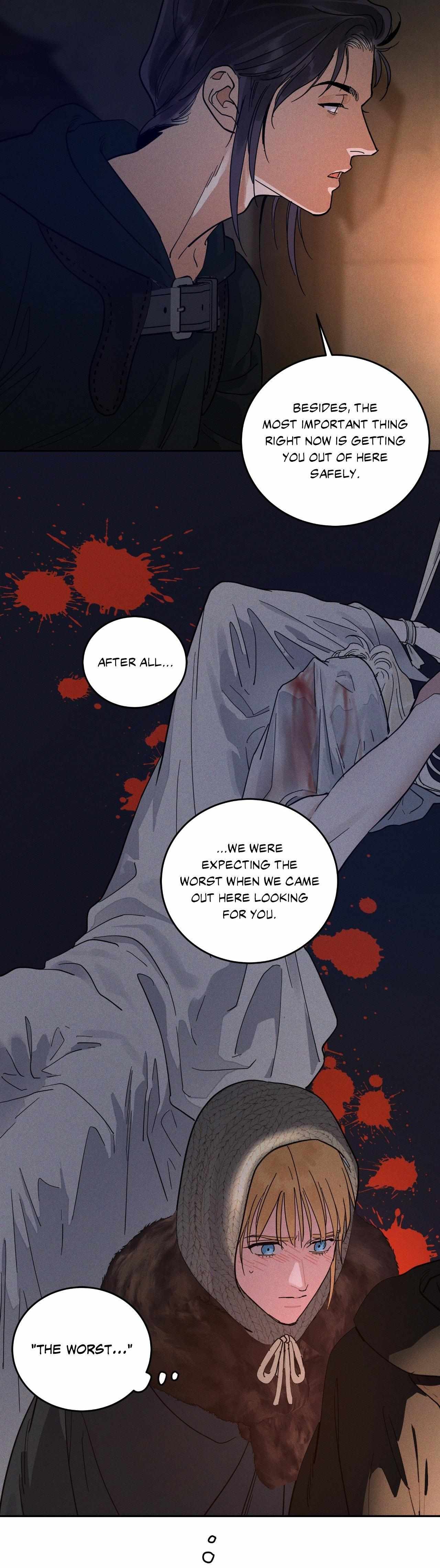Read Antidote (Harusari) chapter 75 image 35 on Lezhin