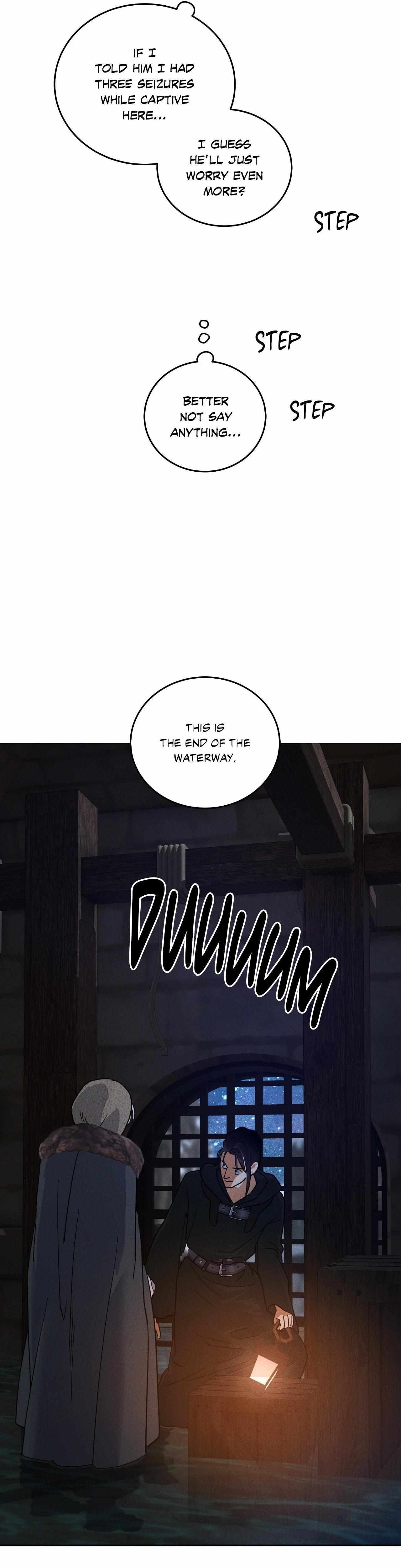 Read Antidote (Harusari) chapter 75 image 36 on Lezhin