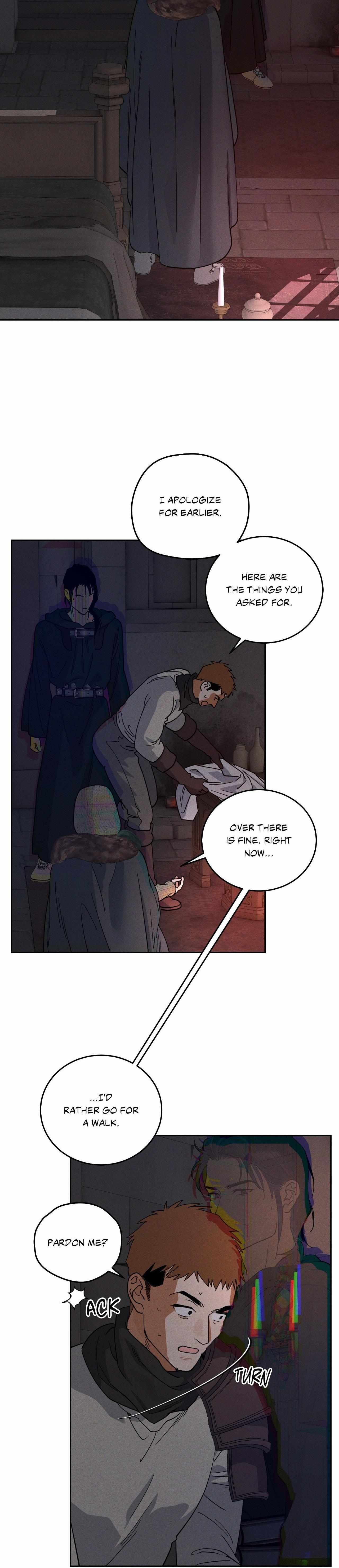 Read Antidote (Harusari) chapter 75 image 6 on Lezhin