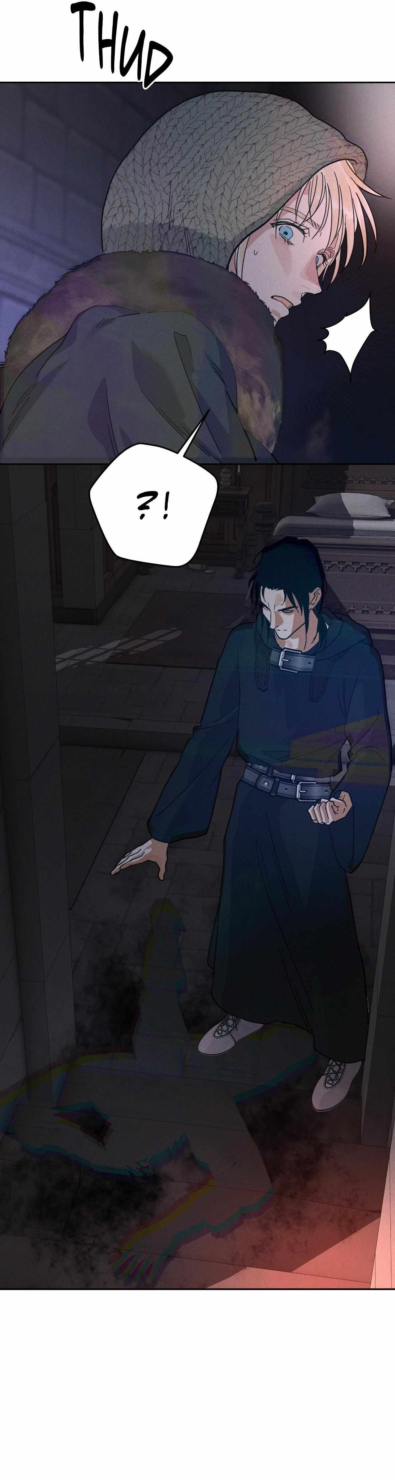 Read Antidote (Harusari) chapter 75 image 9 on Lezhin