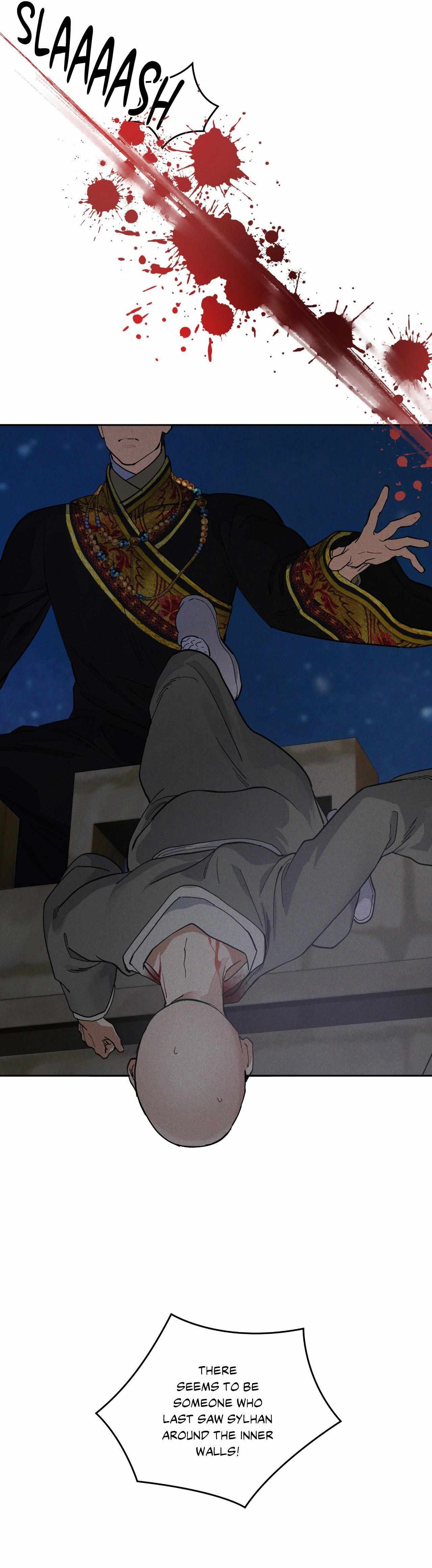 Read Antidote (Harusari) chapter 76 image 13 on Lezhin