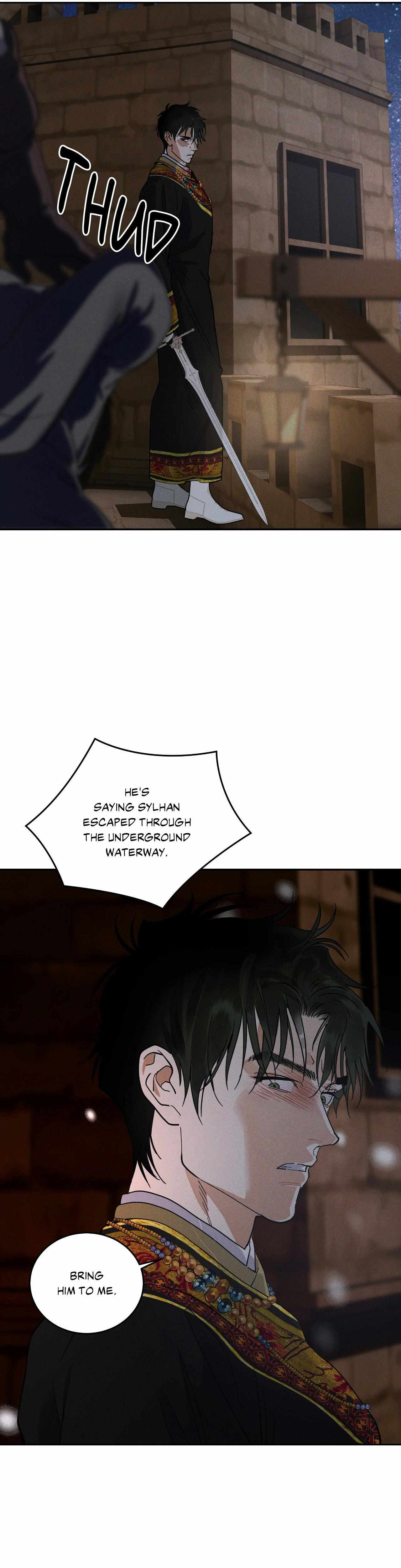 Read Antidote (Harusari) chapter 76 image 14 on Lezhin