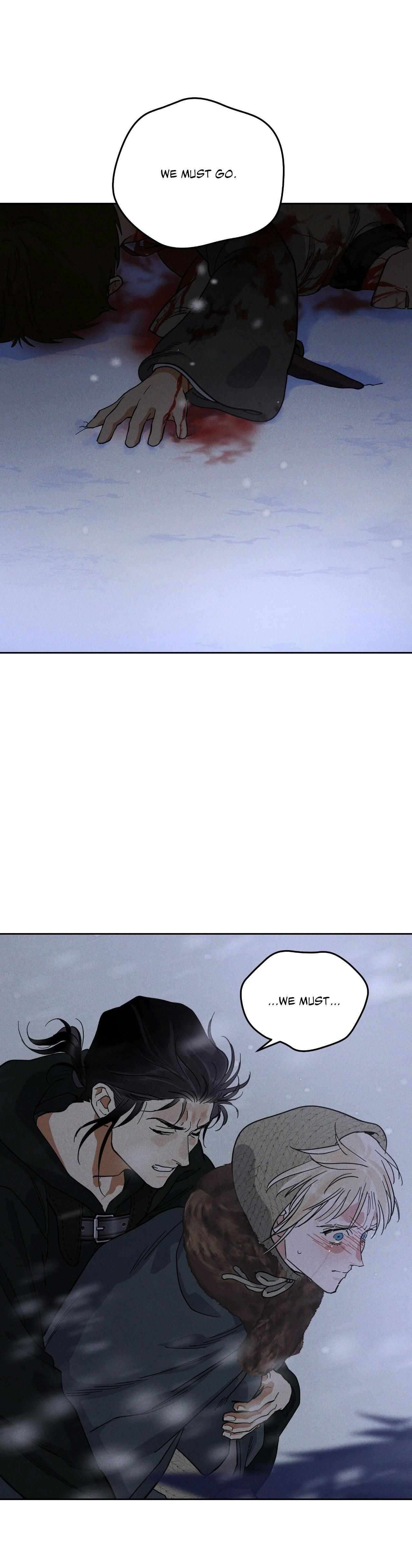 Read Antidote (Harusari) chapter 76 image 17 on Lezhin