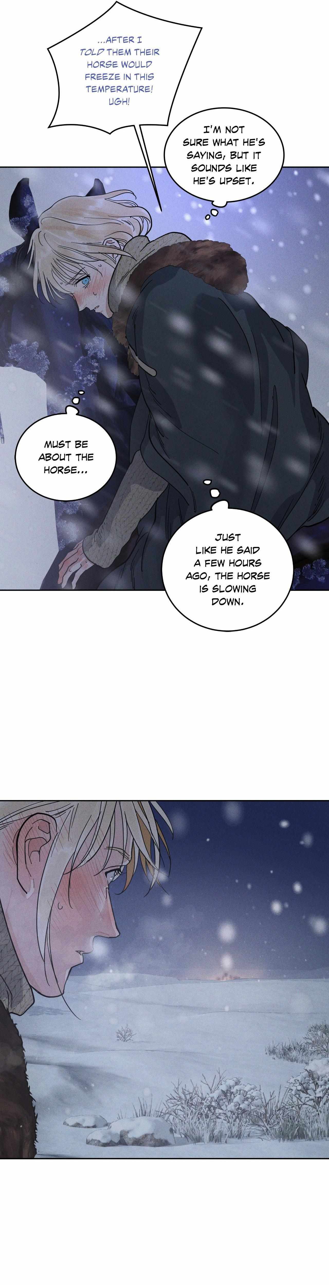Read Antidote (Harusari) chapter 76 image 21 on Lezhin