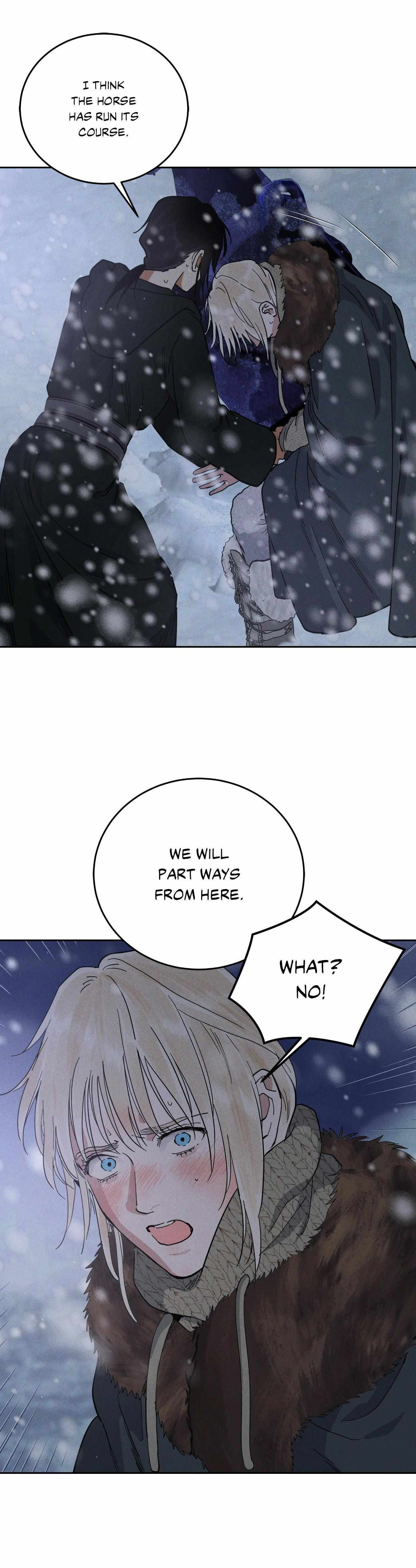 Read Antidote (Harusari) chapter 76 image 22 on Lezhin