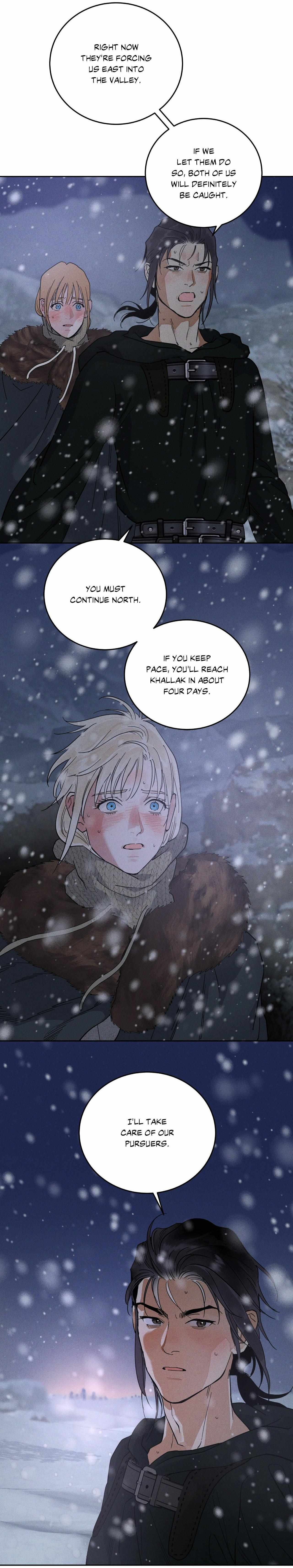 Read Antidote (Harusari) chapter 76 image 23 on Lezhin
