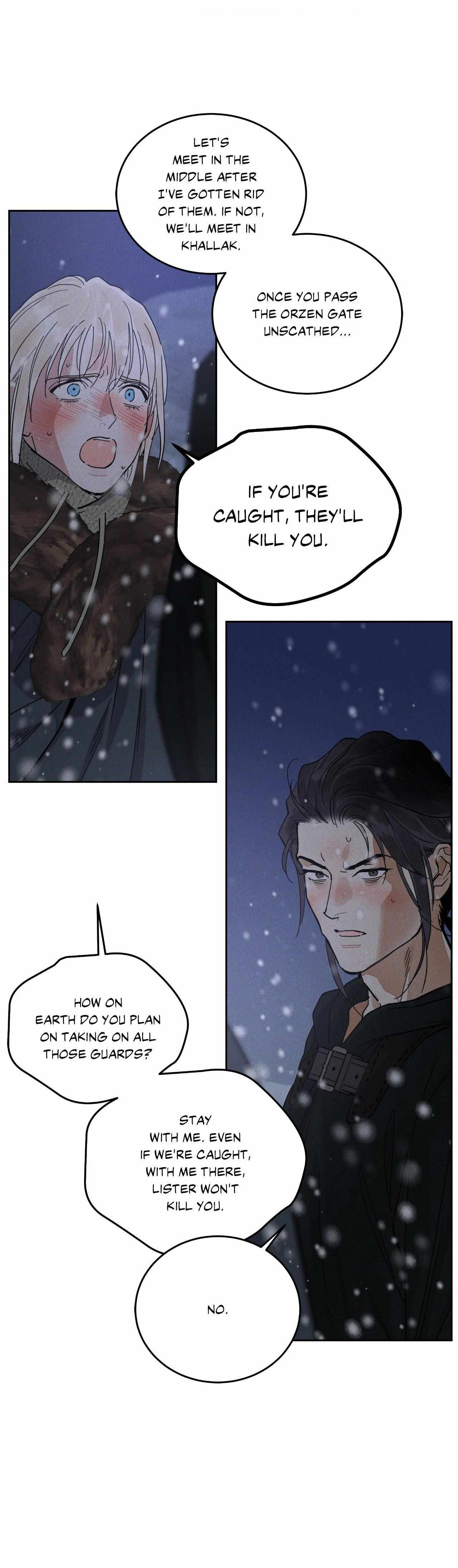 Read Antidote (Harusari) chapter 76 image 24 on Lezhin