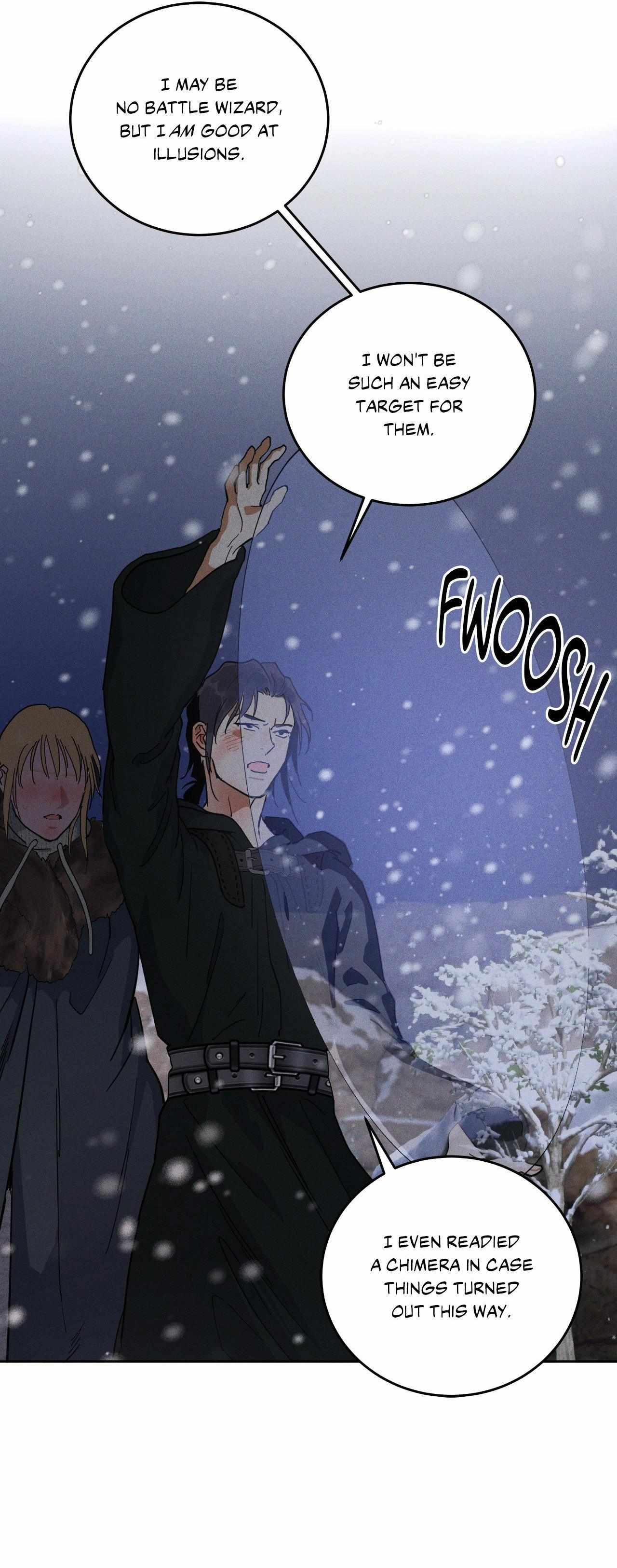 Read Antidote (Harusari) chapter 76 image 25 on Lezhin