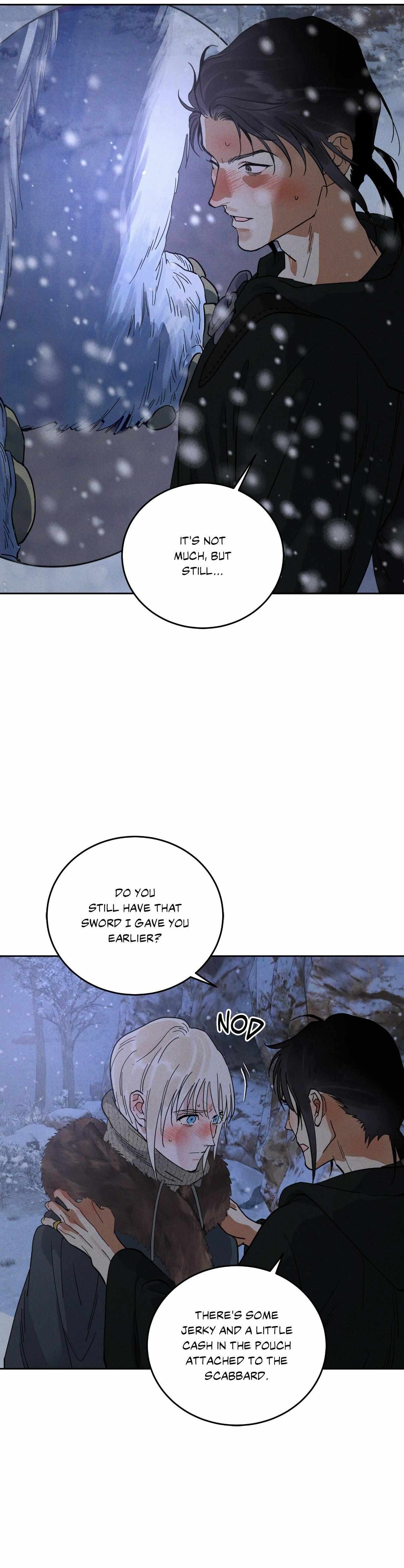 Read Antidote (Harusari) chapter 76 image 26 on Lezhin