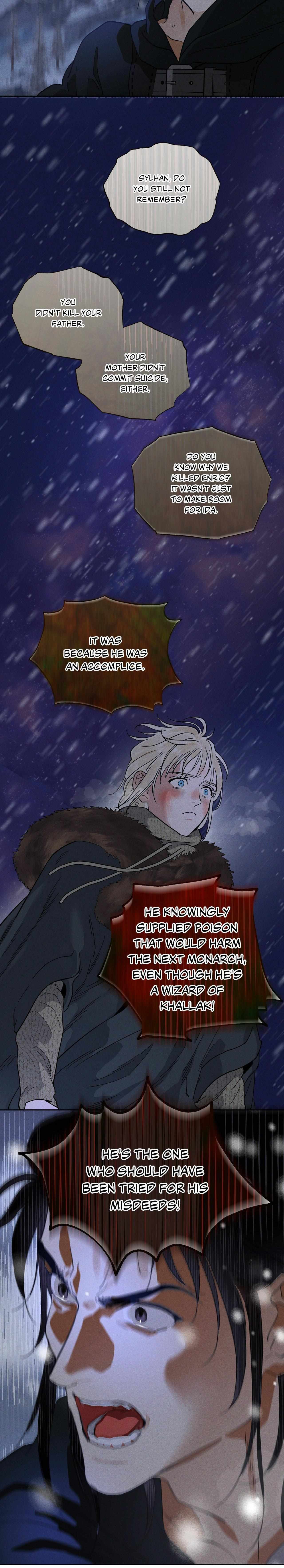 Read Antidote (Harusari) chapter 76 image 30 on Lezhin