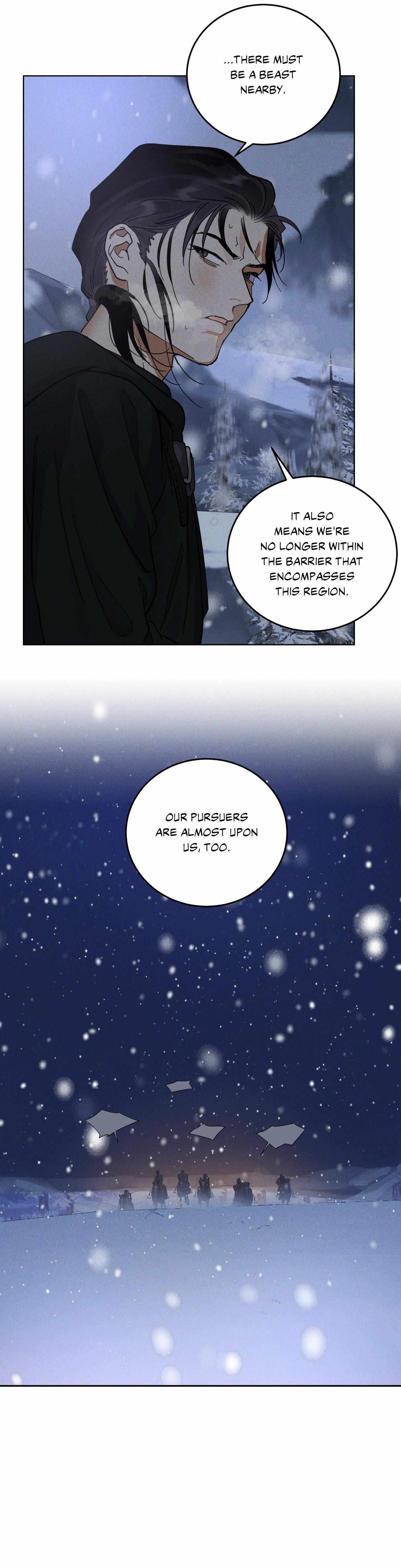 Read Antidote (Harusari) chapter 76 image 32 on Lezhin