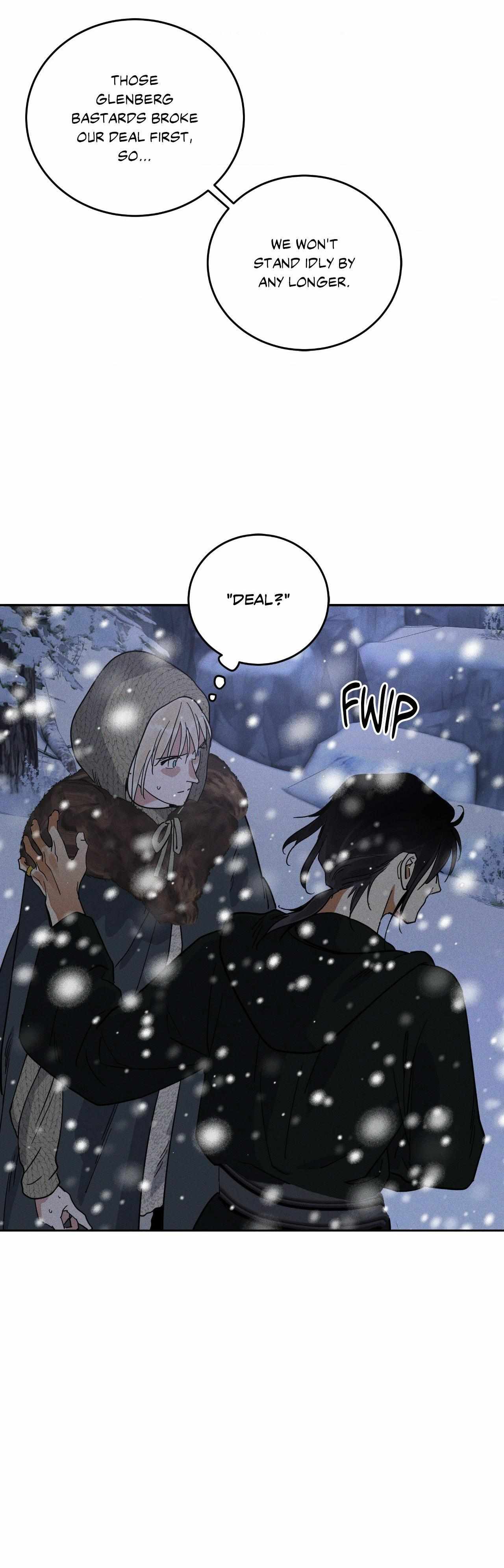 Read Antidote (Harusari) chapter 76 image 33 on Lezhin