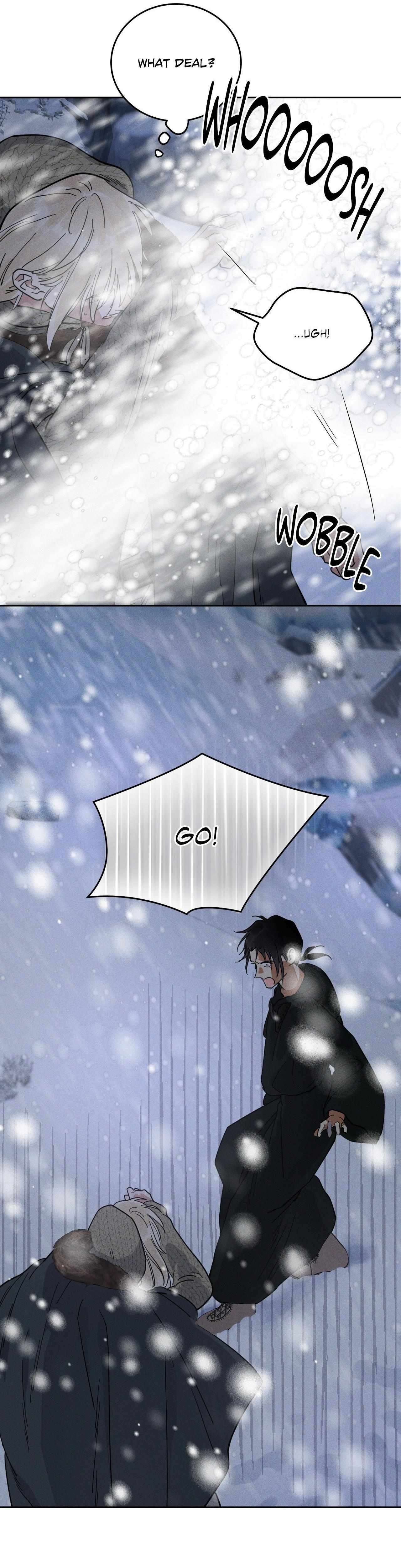 Read Antidote (Harusari) chapter 76 image 34 on Lezhin