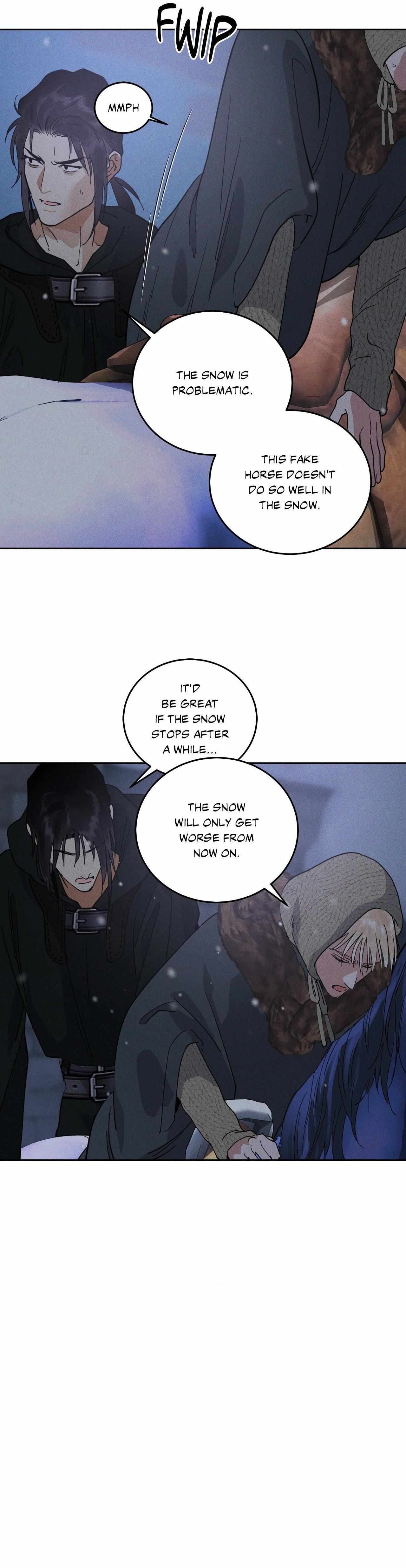 Read Antidote (Harusari) chapter 76 image 7 on Lezhin